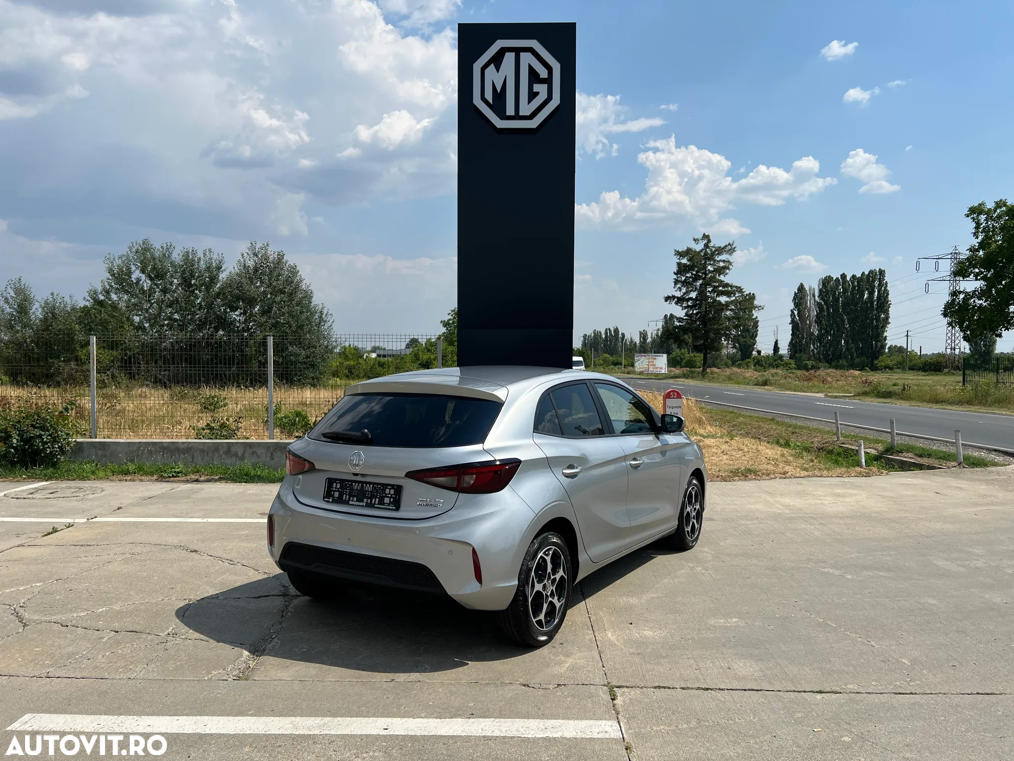 MG MG3 - 3