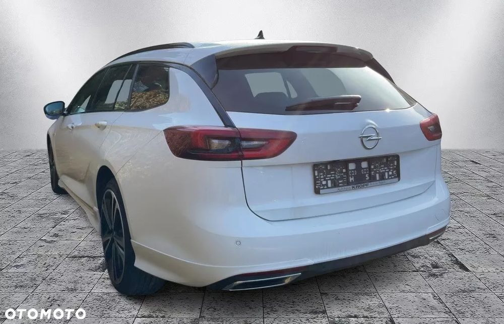 Opel Insignia 2.0 CDTI 4x4 Ultimate S&S - 3