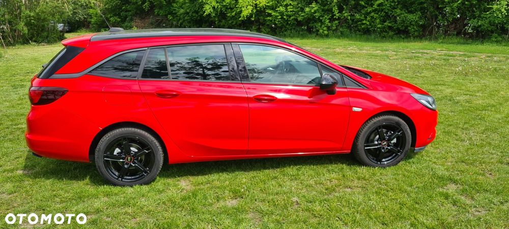 Opel Astra 1.4 Turbo Dynamic - 4