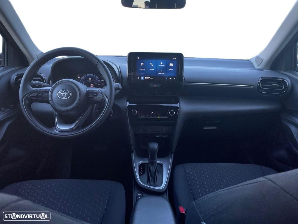 Toyota Yaris Cross - 9