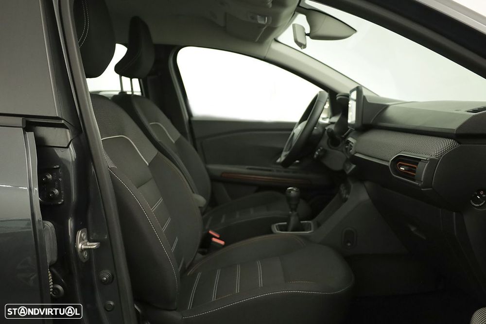 Dacia Sandero 1.0 ECO-G Stepway Expression Bi-Fuel - 23
