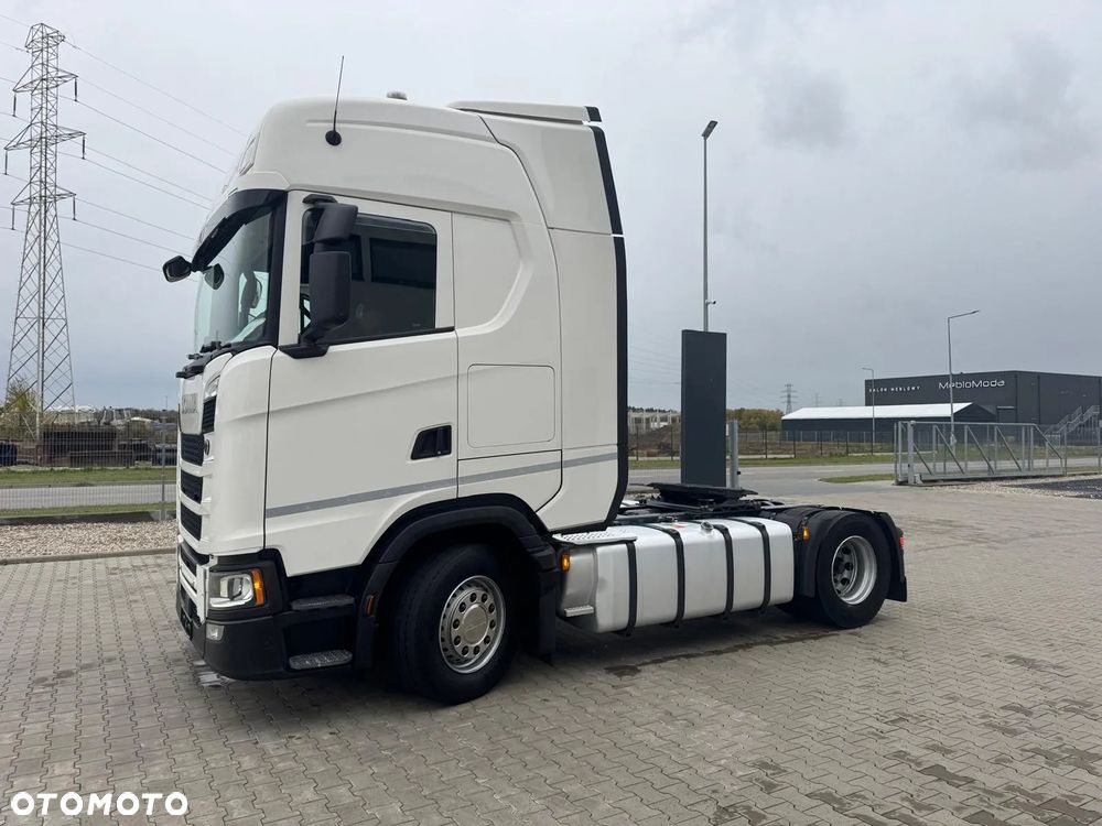 Scania S450, 2021r/ /BAKI 1500L/BOGATA WERSJA/ ZAWIESZENIE FULL PODUCHY/ FULL LEDy/ - 5