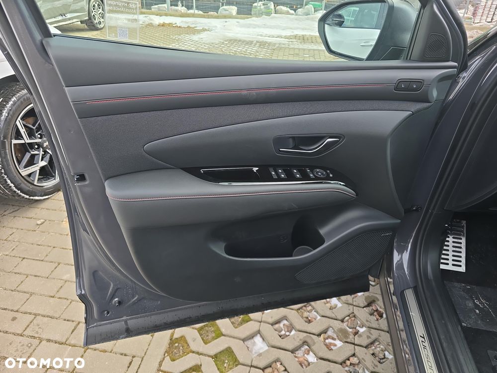 Hyundai Tucson 1.6 T-GDi N-Line 4WD DCT - 12