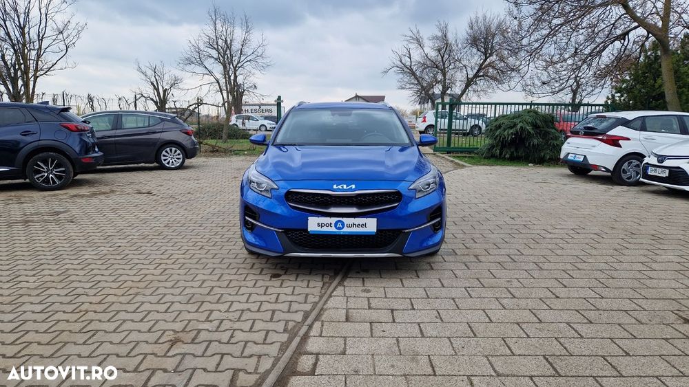 Kia XCeed 1.5 T-GDI 7DCT City+ - 5