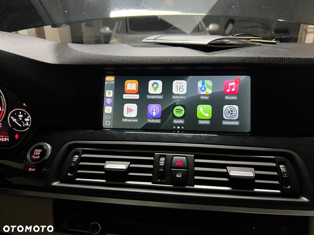 BMW Seria 5 520d - 8
