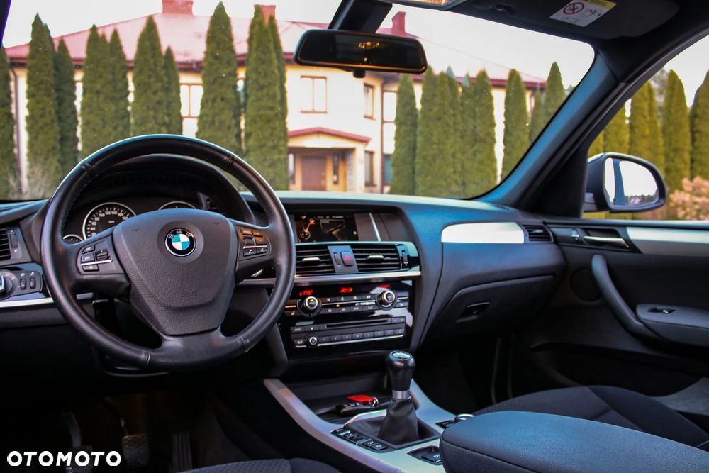 BMW X3 xDrive20d - 22