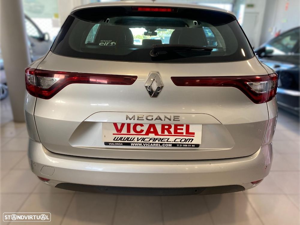 Renault Mégane Sport Tourer ENERGY dCi 110 EDC BUSINESS - 5