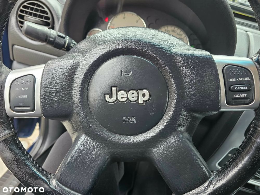 Jeep Cherokee 2.8L CRD Limited - 34