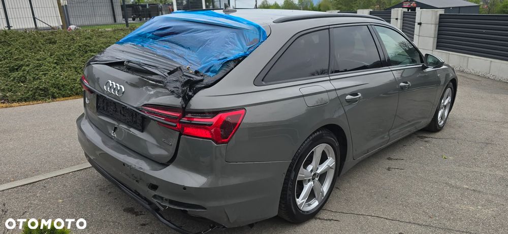 Audi A6 Avant 40 TDI quattro S tronic - 11