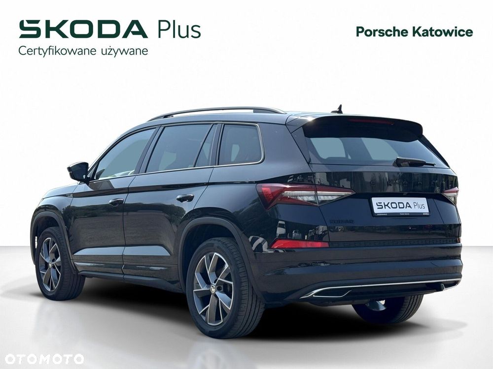Skoda Kodiaq 2.0 TDI 4x2 Sportline DSG - 4