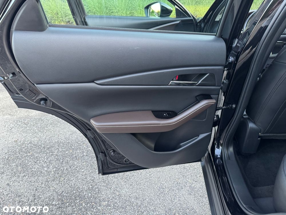 Mazda CX-30 e-SKYACTIVE G 122 EXCLUSIVE-LINE - 22