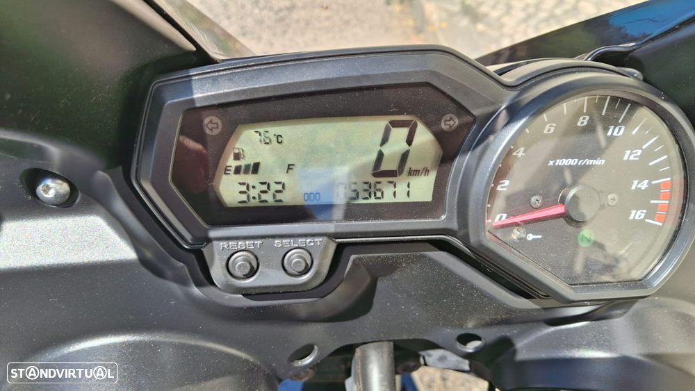 Yamaha FZ 6 RJ14 - 8