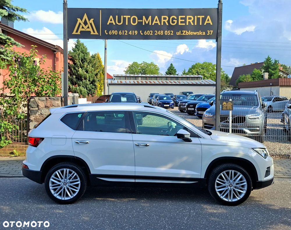 Seat Ateca 1.4 ECO TSI DSG XCELLENCE - 9