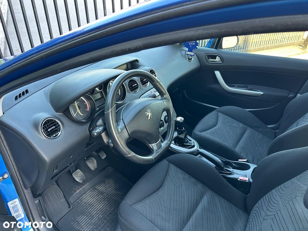 Peugeot 308 1.6 HDi Premium - 15