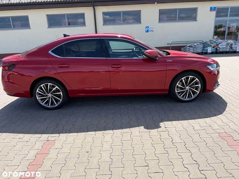 Skoda Superb 2.0 TSI 4x4 L&K DSG - 4