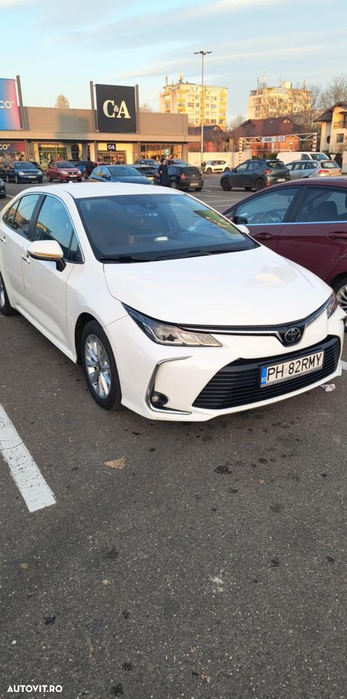 Toyota Corolla 1.6 Dynamic - 1