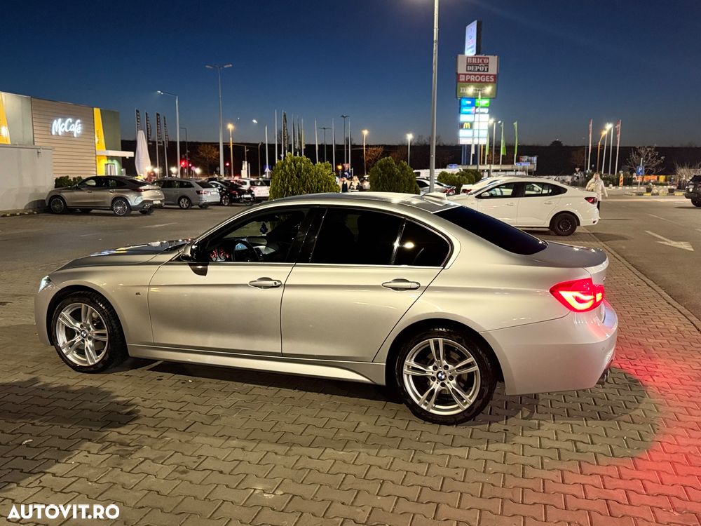 BMW Seria 3 320d xDrive AT M Sport - 3