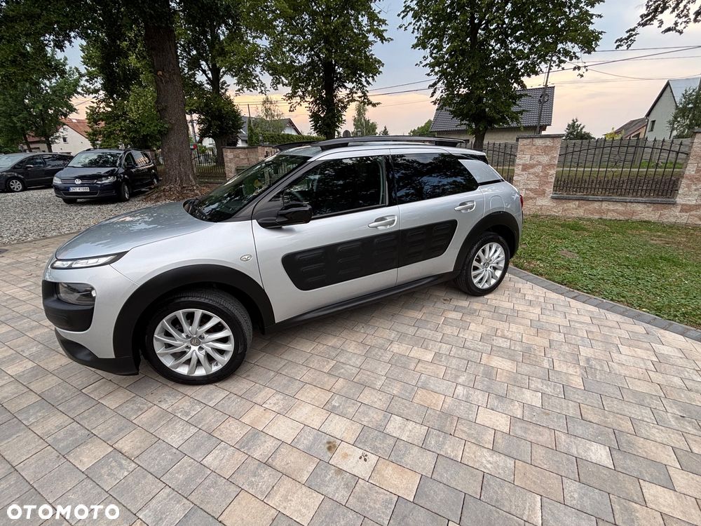 Citroën C4 Cactus - 31