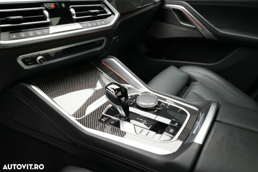 BMW X6 xDrive40i - 19