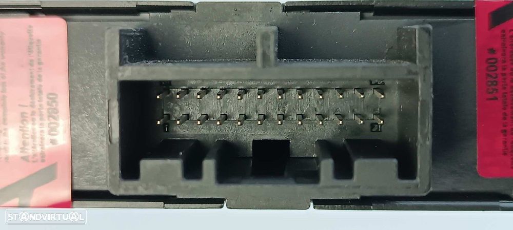 MÓDULO ELETRÓNICO RENAULT ZOE - 3