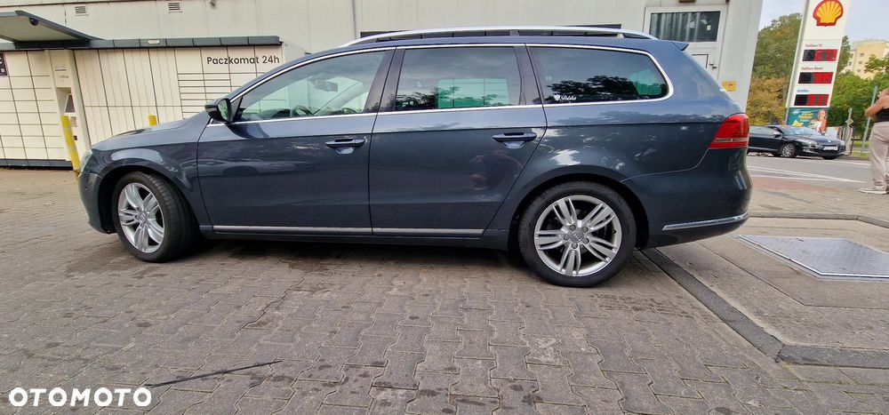 Volkswagen Passat - 15