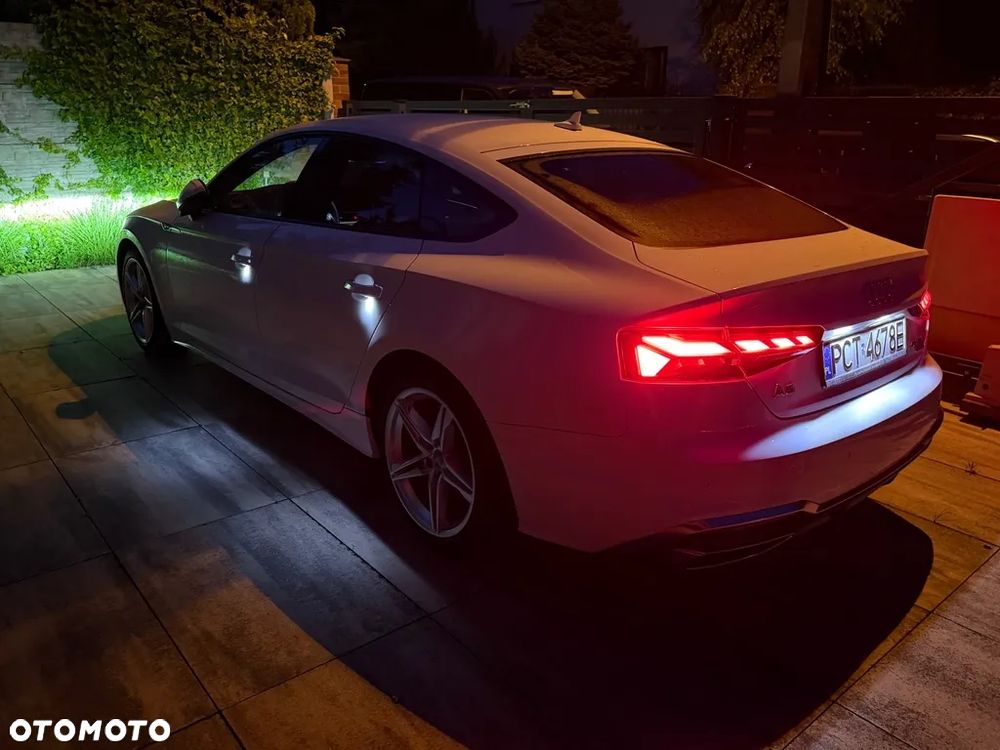 Audi A5 Sportback 2.0 TDI Quattro Sport S tronic - 27