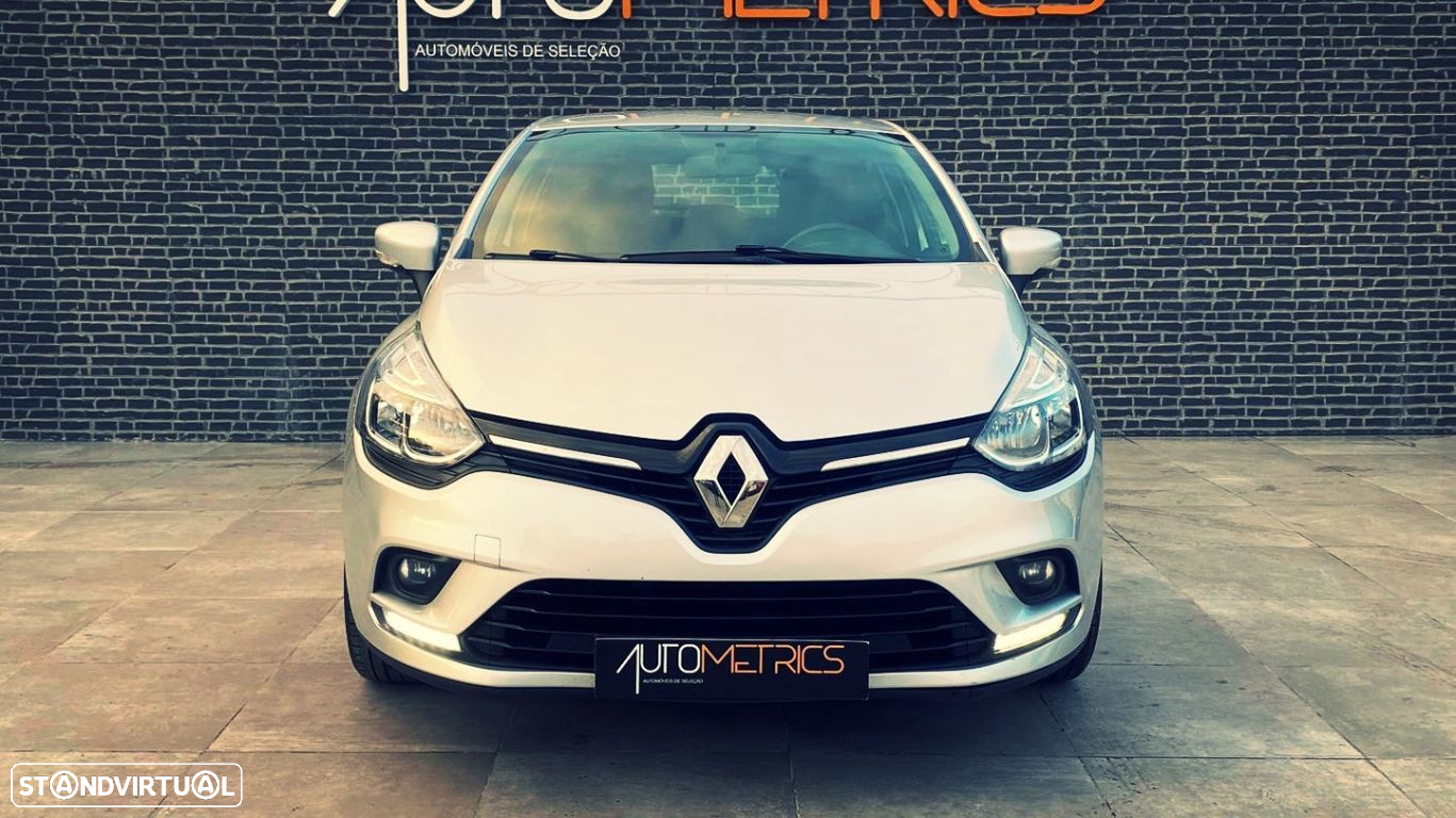 Renault Clio 0.9 TCe Limited Bi-Fuel - 7