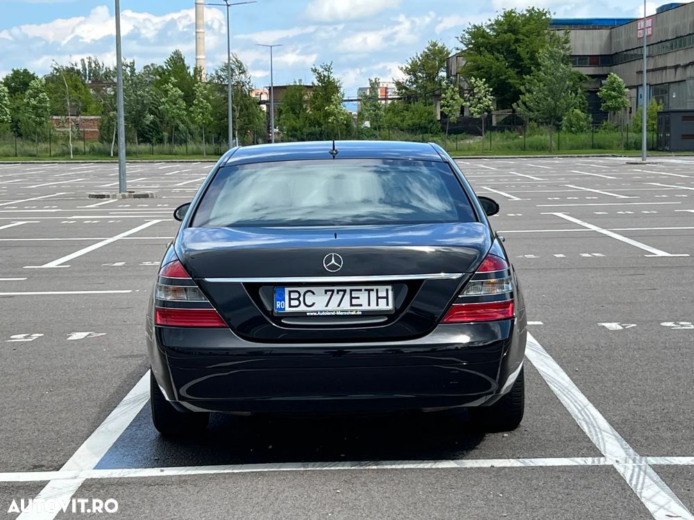 Mercedes-Benz S 320 CDI Aut - 4