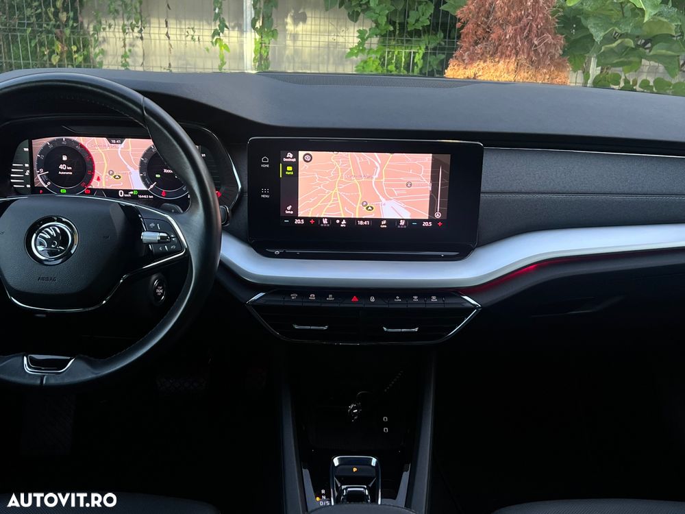 Skoda Octavia 2.0 TDI DSG Exclusive Plus - 10