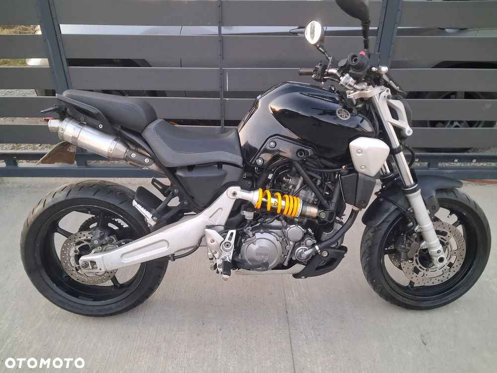 Yamaha MT - 5