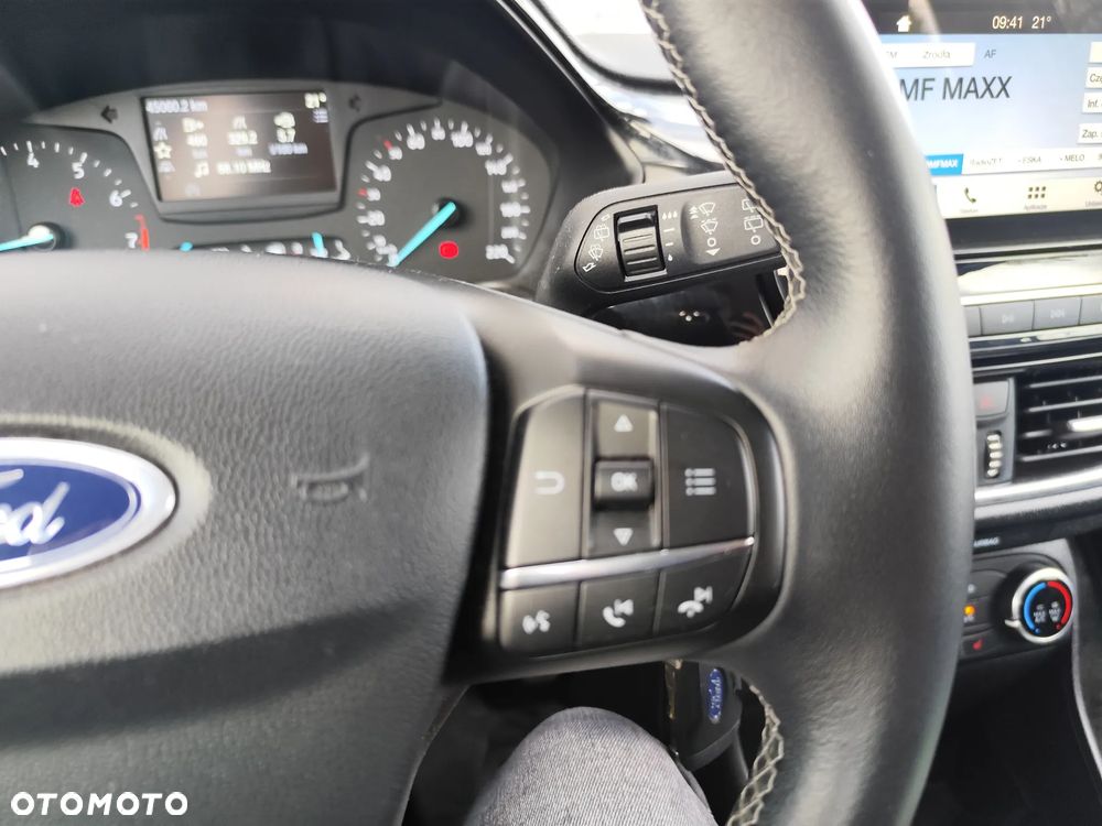 Ford Fiesta 1.1 SYNC Edition - 16