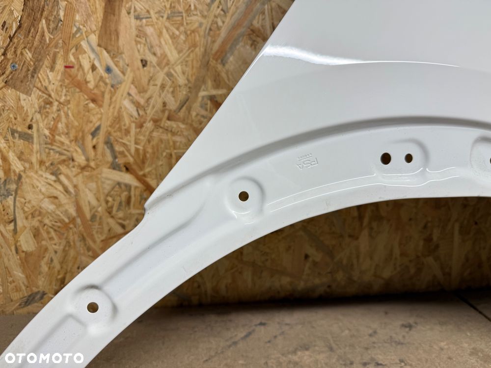 BŁOTNIK PRAWY PRZÓD PRZEDNI OPEL MOKKA B II 2 9845206180 - 24