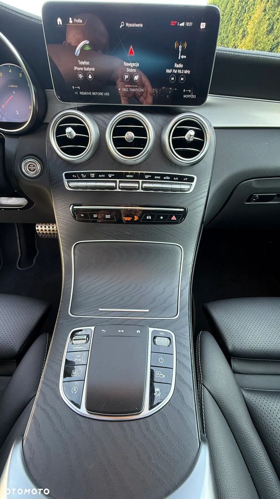 Mercedes-Benz GLC 300 4-Matic - 28
