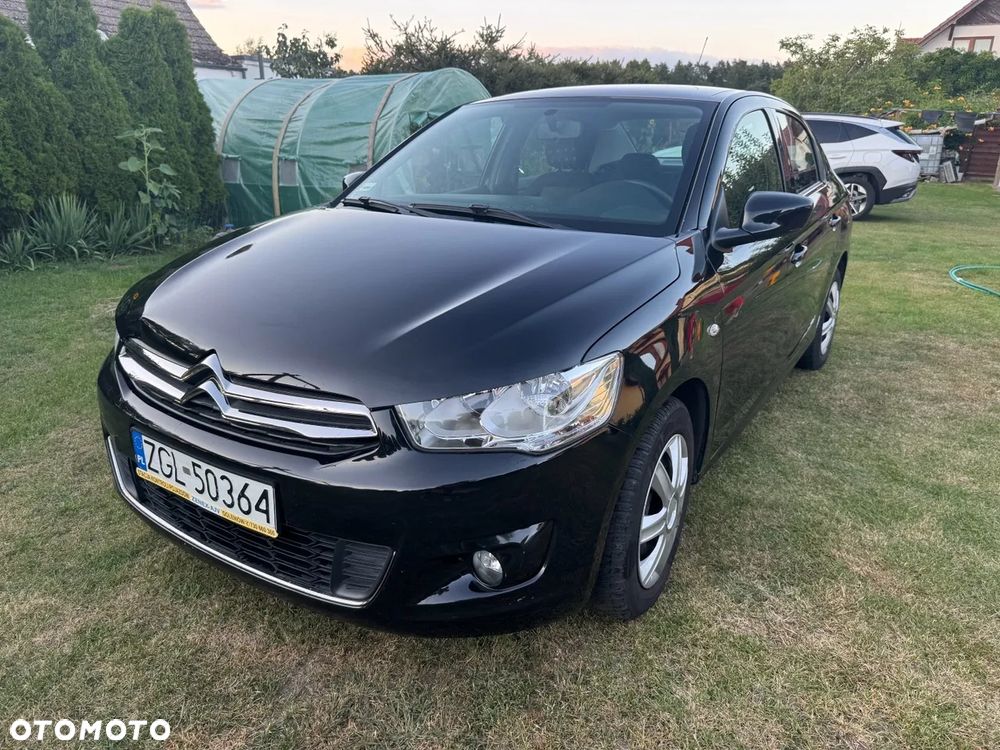 Citroën C-Elysée 1.6 VTi Exclusive - 1