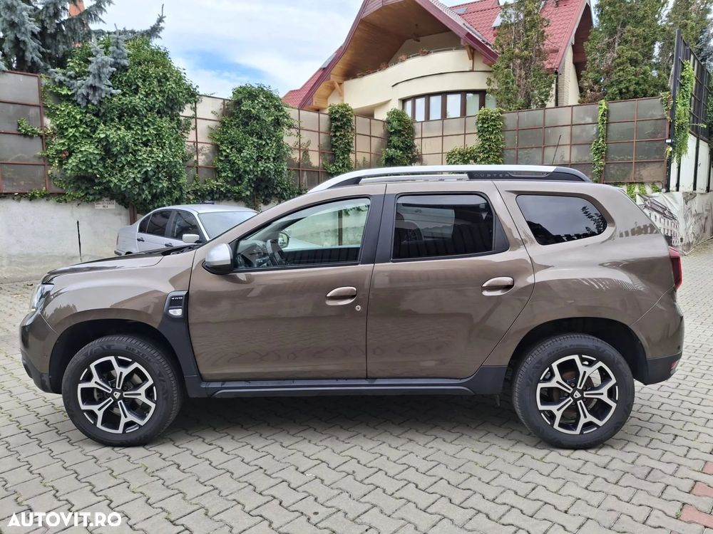 Dacia Duster 1.5 dCi 4x4 Prestige - 22