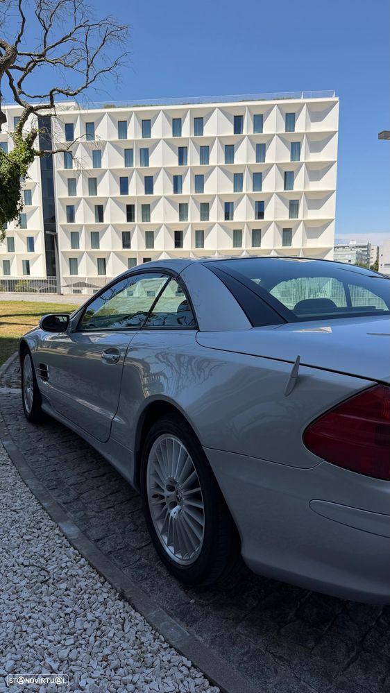 Mercedes-Benz SL 350 Auto - 10