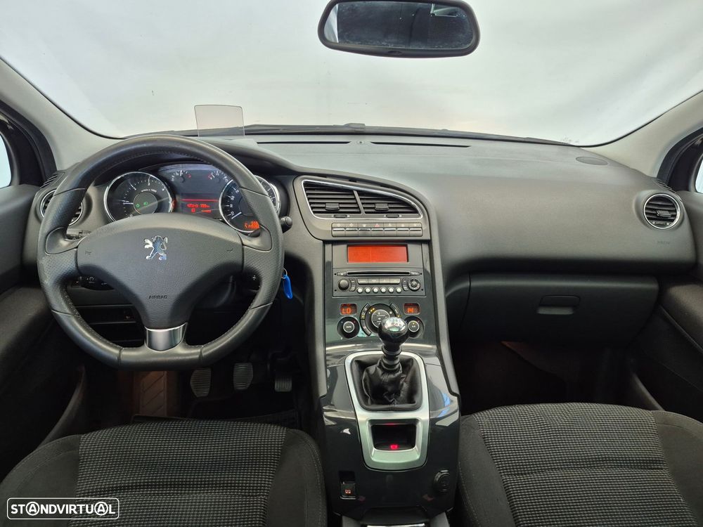 Peugeot 5008 1.6 HDi Executive JLL17 - 9