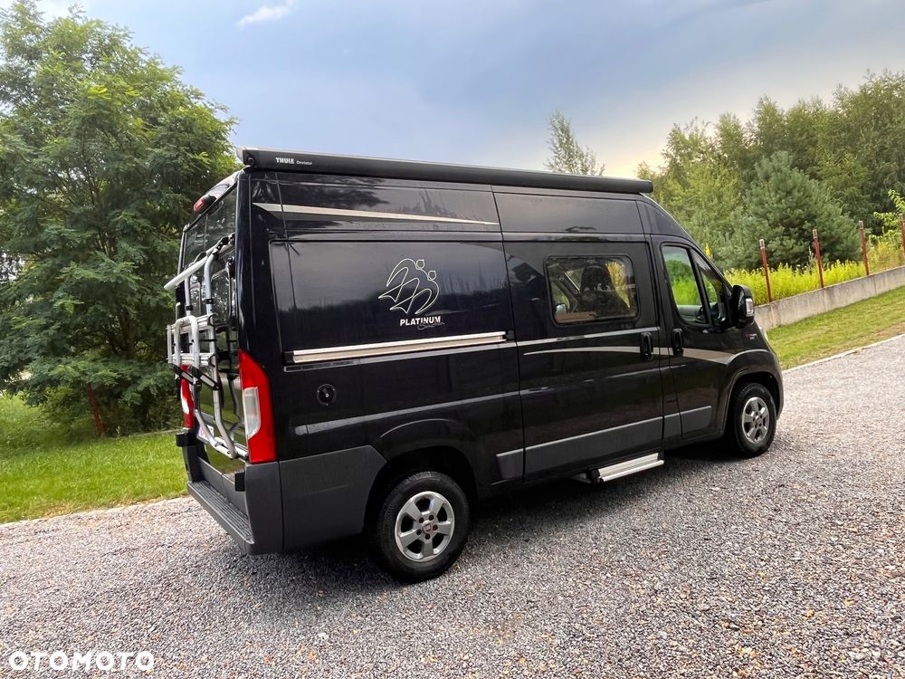 Fiat DUCATO KNAUS PLATINUM SELECTION 540 - 26