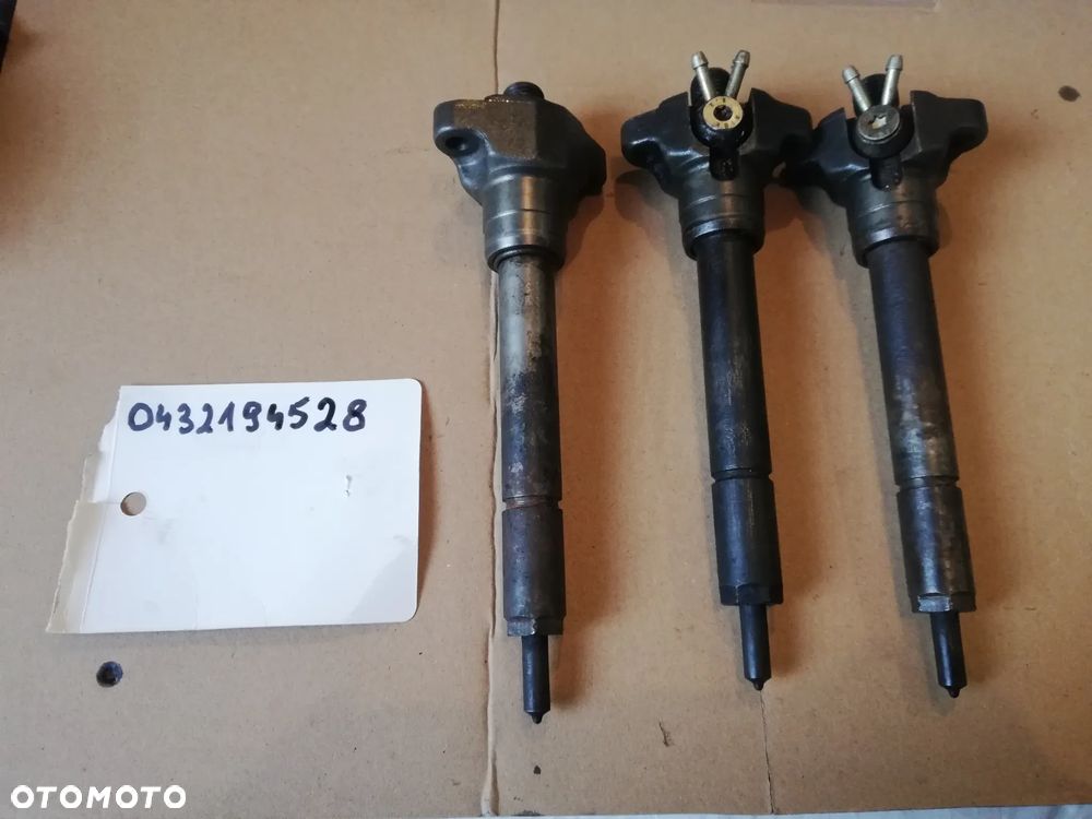 WTRYSKIWACZE 0432194528 - 2