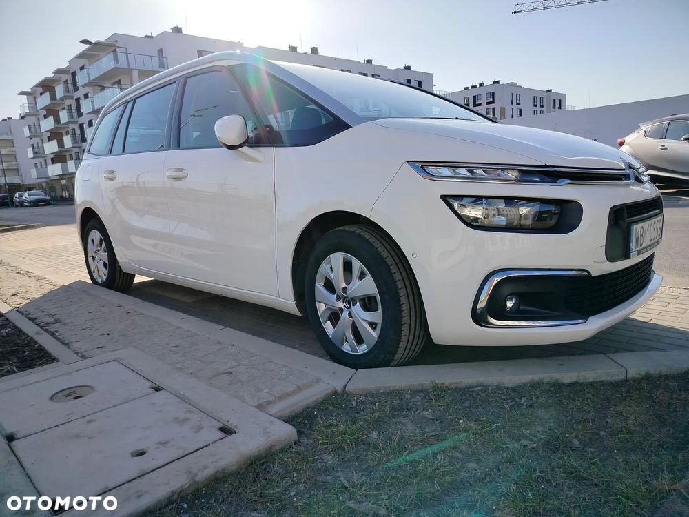 Citroën C4 Grand Picasso 1.2 PureTech MoreLife S&S - 15