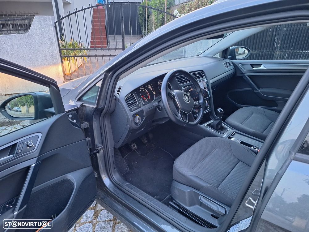 VW Golf Variant 1.0 TSI Confortline - 7