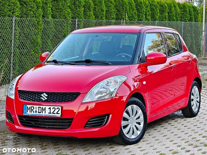 Suzuki Swift 1.2 Comfort - 2