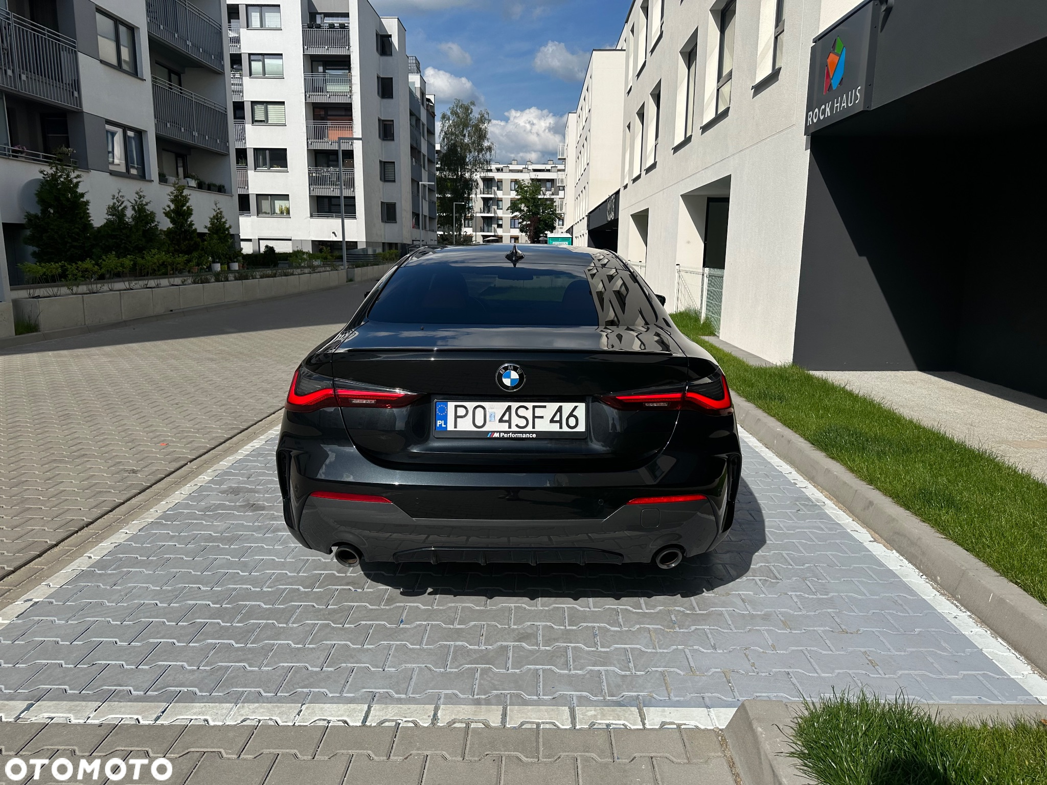 BMW Seria 4 430i M Sport sport - 6