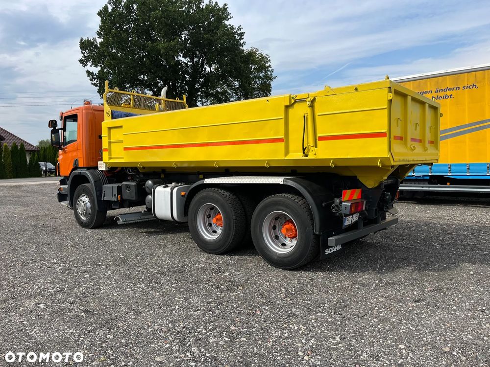 Scania - 15