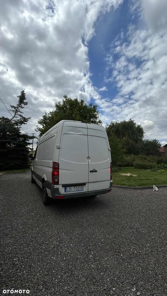 Volkswagen Crafter - 2