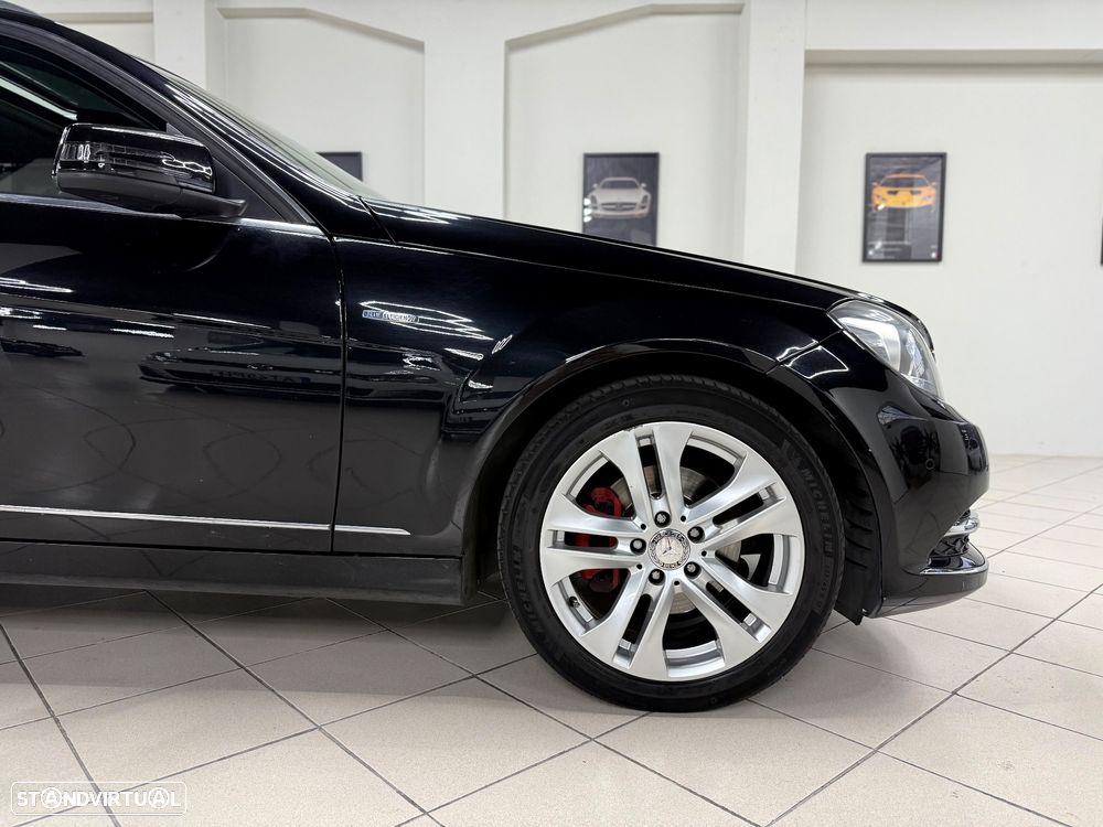 Mercedes-Benz C 220 BlueTEC Avantgarde Aut. - 6
