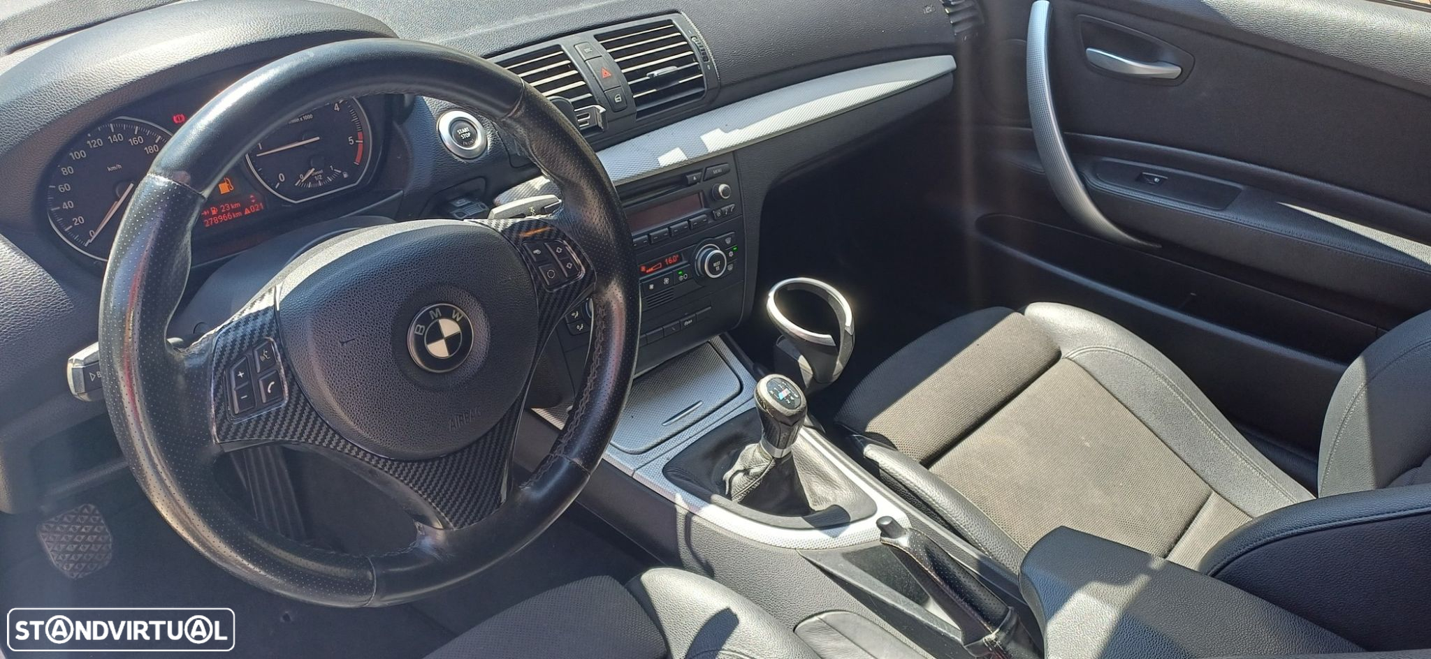 BMW 120 d - 16