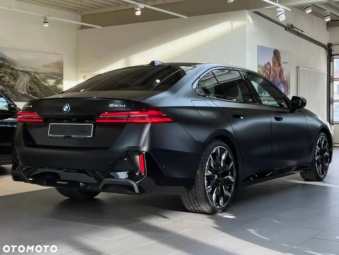 BMW Seria 5 - 4