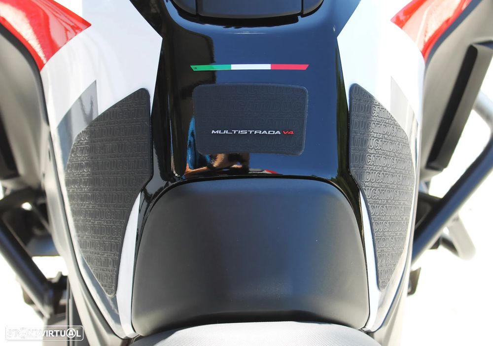 Ducati Multistrada V4 S Sport Radar - 24