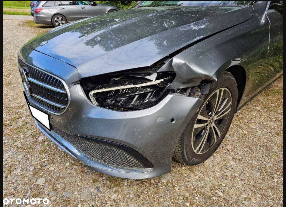 Mercedes-Benz Klasa E 200 d 9G-TRONIC - 3
